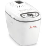 Moulinex ow6101 machine à pain 1600 w blanc Moulinex ow6101 machine à pain 1600 w blanc
