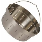 Panier vapeur companion (ms - 0a19203) robot mnager moulinex