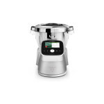 Moulinex - robot cuiseur multifonction i - companion touch pro hf93ec 1550 w argent