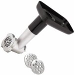 Hachoir  viande, tte hachoir, hache gros et fin - moulinex