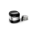 Moulinex uno af215d10 - friteuse - 1. 8 litres - noir / inox