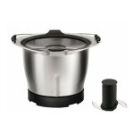 Xf38ae10 accessoire mini bol de cuisson pour robot cuiseur companion et icompanion - moulinex