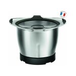 Xf38ae10 accessoire mini bol de cuisson pour robot cuiseur companion et icompanion - moulinex