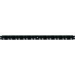 Fp - moulure murale pour bacs de rangement 1m s noir paketa 2 unités f. plk / lk 3 - 5 Fp - moulure murale pour bacs de rangement 1m s noir paketa 2 unités f. plk / lk 3 - 5