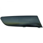 Moulure de pare - choc � peindre + lave phare avant gauche volkswagen golf 5 sw 2007 - 2009