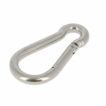 Mousqueton 4 inox a4