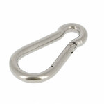 Mousqueton 6 inox a4