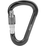 Mousqueton automatique en d pour camping, randonn�e et escalade - porte - cl�s et accroche rapide kn ...