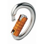 Mousqueton demi - rond multidirectionnel omni petzl m37 tl Mousqueton demi - rond multidirectionnel omni petzl m37 tl