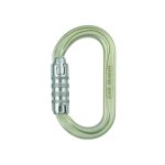 Mousqueton  haute rsisitance oxan triact - lock - 22 mm - petzl