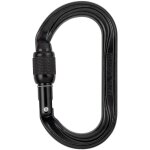 Mousqueton oxan 185g ouverture 22mm screw - lock - petzl