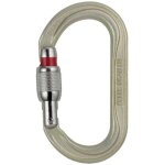 Mousqueton oxan screw - lock petzl - m72a sl