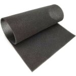 Mousse de filtre � air 500x500x20mm mousse polyur�thane r�ticul�e 25ppi filtration optimale pour moto, ...