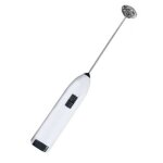 Mousseur � lait, blanc