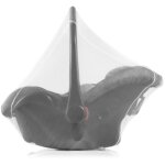 Moustiquaire bb pour cosy blanc