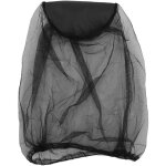 Moustiquaire de t�te pour randonn�e p�che camping - protection anti - moustiques noir