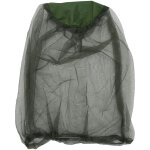 Moustiquaire de t�te pour randonn�e p�che camping - protection anti - moustiques vert