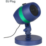 Mouvement projection light star douche interieure projection exterieure rouge et vert lumieres projecteur ...