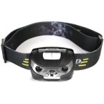 Mowze - lampe frontale led rechargeable par usb, super lumineuse, �tanche, l�g�re et pratique, parfaite ...