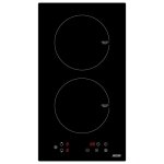 Mpm - 30 - im - 06 noir plan de travail 52 cm zone plaque  induction 2 zone(s)