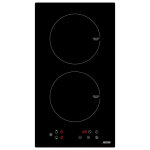 Mpm - 30 - im - 06 noir plan de travail 52 cm zone plaque � induction 2 zone(s)