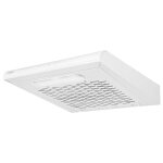 Mpm - hotte de table 51 - px - 68 175 m3 / h blanc