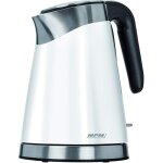 Mpm - mcz - 56 bouilloire lectrique sans fil en acier inoxydable, 1, 7 litres, 2200w, sans bpa 2200w ...
