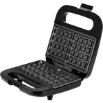 Mpm - mgo - 39m gaufrier professionnel pour 2 gaufres belges �paisses, temp�rature automatique 1000w ...