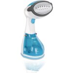 Mpm - mzp - 01 fer � vapeur vertical pour le repassage de v�tements suspendus, rideaux, draps 1200w blanc ...