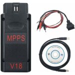 Mpps v21 main + tricore + multiboot tricore cable ecu chip tuning scanner pour le diagnostic de voiture ...