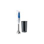 Braun - mq3000wh mixeur plongeant smoothie plus - blanc et bleu Braun - mq3000wh mixeur plongeant smoothie plus - blanc et bleu