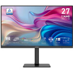 Msi modern md272uphg �cran plat de pc 68, 6 cm (27`) 3840 x 2160 pixels 4k ultra hd noir