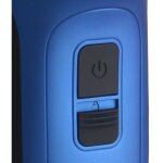 Msr401 - rasoir rotatif - boutons - noir - bleu - ac / batterie - hybrides nickel - métal (nimh) - 60 ... Msr401 - rasoir rotatif - boutons - noir - bleu - ac / batterie - hybrides nickel - métal (nimh) - 60 ...
