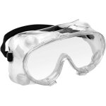 Msw - 10x lunettes protection anti bue scurit yeux travail transparentes monobloc