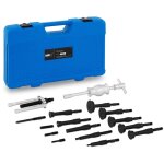 Msw - kit arrache extracteur de roulement intérieur marteau à inertie 16 pièces 8 - 58mm Msw - kit arrache extracteur de roulement intérieur marteau à inertie 16 pièces 8 - 58mm