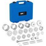 Msw - coffret outil extracteur roulement et moyeu roue montage et dmontage 28 pices