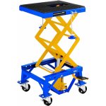 Table lvatrice mobile - msw - capacit de charge: 135kg - hauteur: 35 ? 87 cm