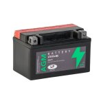 Mtd - batterie tracteur tondeuse 12v - 6ah - 725 - 17136