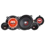 Mtx audio - mtx haut - parleurs kit 2 voies tx450s - 13 cm - 70w
