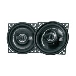 Mtx audio - mtx haut - parleur coaxial 2 voies tx240c o10 cm 45 w rms 180 w peak 4o