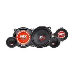 Mtx audio - mtx haut - parleurs kit 2 voies tx450s - 13 cm - 70w Mtx audio - mtx haut - parleurs kit 2 voies tx450s - 13 cm - 70w