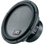 Mtx audio - mtx tx815 subwoofer voiture highend 38cm 2000w rms 2o chssis alu bobine 3 pour caisson clos ...