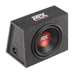 Mtx audio - mtx caisson clos rte12as 30 cm 350 w rms 1050 w peak Mtx audio - mtx caisson clos rte12as 30 cm 350 w rms 1050 w peak