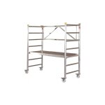 Müba - echafaudage typ boy 1 longueur 1, 80m, largeur 0, 79m Müba - echafaudage typ boy 1 longueur 1, 80m, largeur 0, 79m