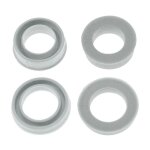 Muller - bague de réduction dim. réelle 76 mm dim. nominale 51 mm 2pièces / sachet Muller - bague de réduction dim. réelle 76 mm dim. nominale 51 mm 2pièces / sachet