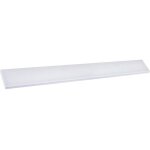 M�ller - licht 20500088 planus 60 plafonnier led led led int�gr�e 25 w blanc