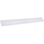 M�ller - licht 20500089 planus 90 plafonnier led led led int�gr�e 35 w blanc