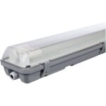 M�ller - licht aqua - promo 2 / 60 grey gen. 6 luminaire � led �tanche led g13 20 w blanc neutre