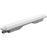 Muller licht - müller - licht aquaprofi 60 luminaire étanche pour pièces humides led led 18 w blanc neutre ... Muller licht - müller - licht aquaprofi 60 luminaire étanche pour pièces humides led led 18 w blanc neutre ...