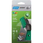 Multi - air papier abrasif 93x185mm grain 80 lot de 5 - norton